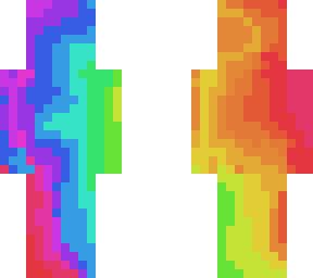 i am rainbow