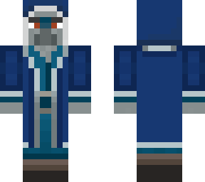 iceoillager (minecraft dungeons)