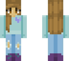 idk what to name her