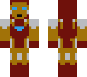 iron-man  mk 85