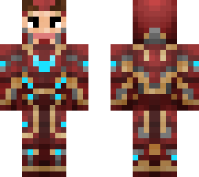 ironman unmasked