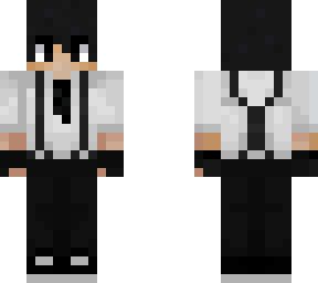 julian in overalls