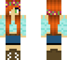 just a normal skin
