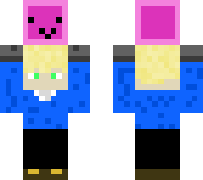 keyin {with slime}