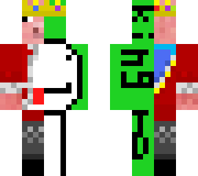 king technodream