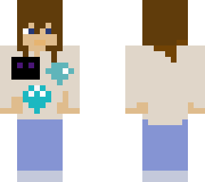 lcrafters' skin!