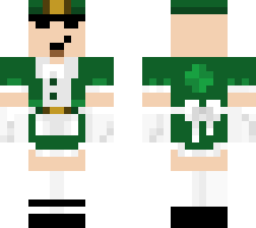 leprechaun pitbull