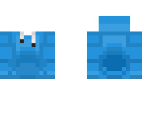 light blue hooide
