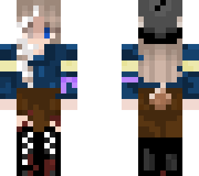 livingfast original skin