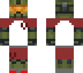 master chief de la u