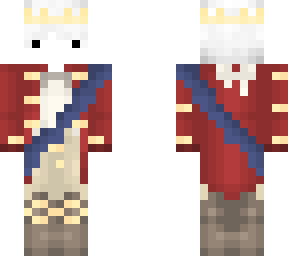 me as a king