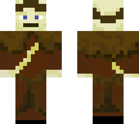 medieval roman monk