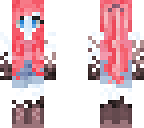 mia the cloud spirit