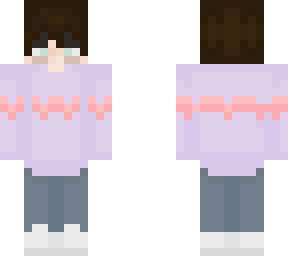 moth's valentines day skin