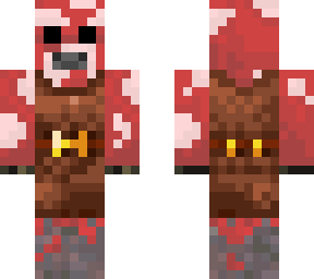 muserolle cow
