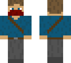 my character