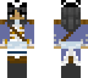 my l'manberg skin