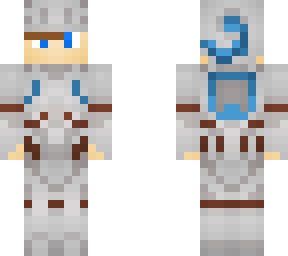 my mc skin
