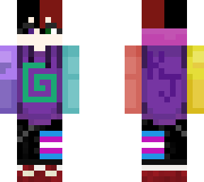 my minecraft skin