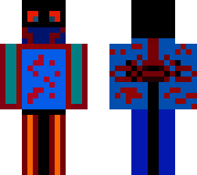 my skins