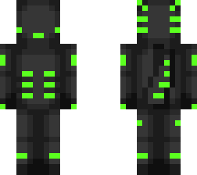 neon green axolotl