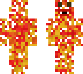 nightmare skin