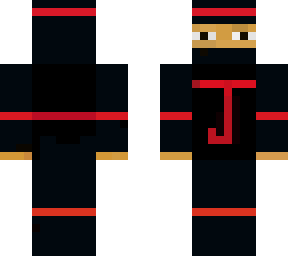 ninja skin