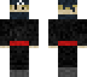 ninja skin