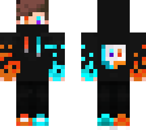 nova fire and ice super cool
