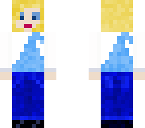 ocean (wo)man
