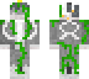 overgrown powen