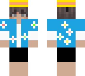 palito skin playera