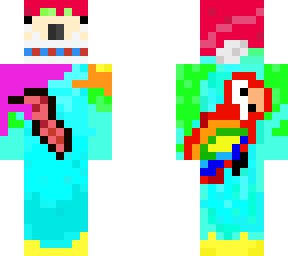 parrotx2