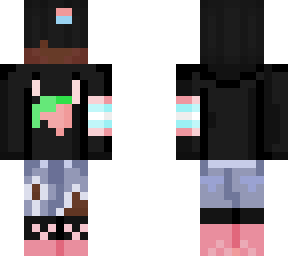 pastel goth guy