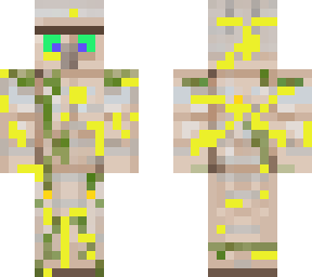 pika iron golem