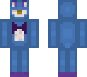 pongo (no endo bits)