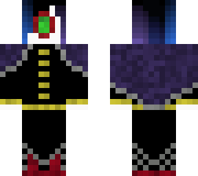 possessed vampire royal