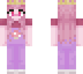 princess bubblegum edit
