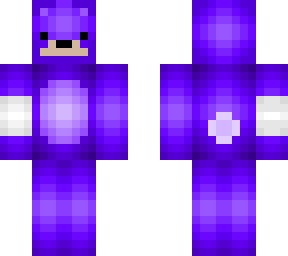 purple bear