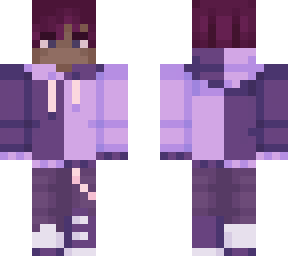 purple jester // 1/4 // 4px