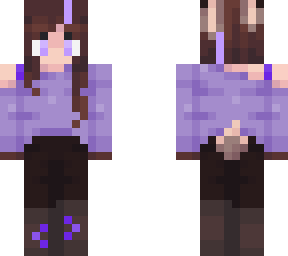 purple werewolf