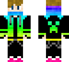 rainbow gamer