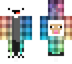 rainbow jack
