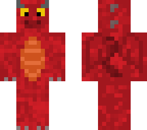 red dragon
