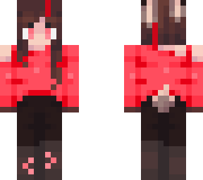 red werewolf