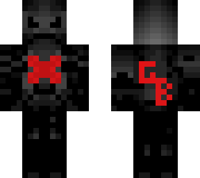 red xbox guy (special effects)