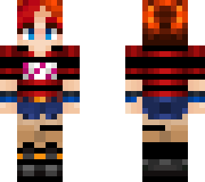 redhairgirly