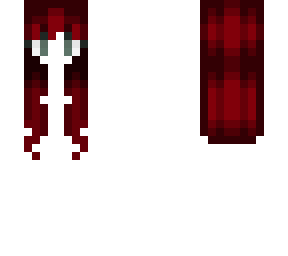 scarlet base hair