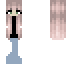 scientist (not my hair)