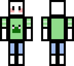 simple lil' skin.